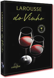 Compre o Livro Larousse do Vinho ( Larousse do Brasil )