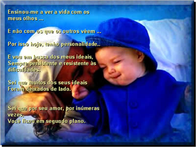 Mensagem De Filho Que Ainda Não Nasceu Feliz Dia Dos Pais