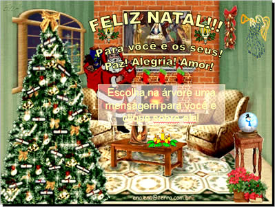 Feliz Natal - PPS Natal e ano novo