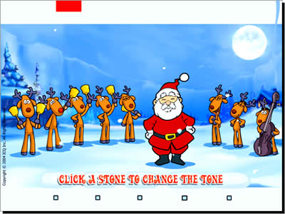 Papai Noel interativo para montar e enfeitar