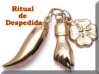 simpatias para a virada de ano, ritual da despedida