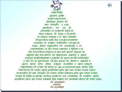O simbolismo da Árvore de Natal | Mensagem de Natal
