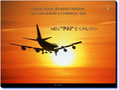 Metáforas Dia dos Pais | Meu Pai, piloto da minha vida Metáforas Dia dos Pais | Meu Pai, piloto da minha vida