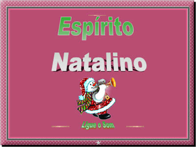 mensagens natalinas, espírito de natal, natalino