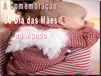 mensagem power point dia das mães no mundo