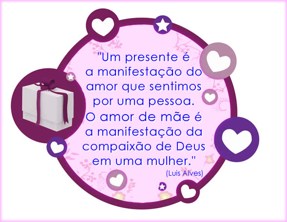 o que dar de presente no dia das mães, dicas e exemplos