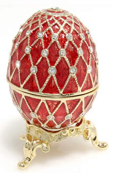 ovos fabergé