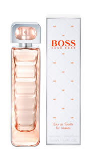 Hugo Boss perfume para dia das mães