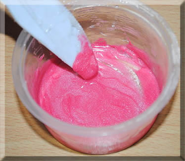 receita de gloss rosa para fazer em casa