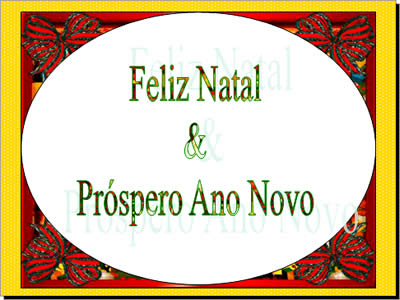 feliz natal e próspero ano novo - cartão de natal e ano novo