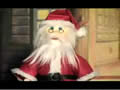 Vídeo com linda Mensagem do Papai Noel - Santa Claus