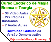 Magia Branca e Teurgia